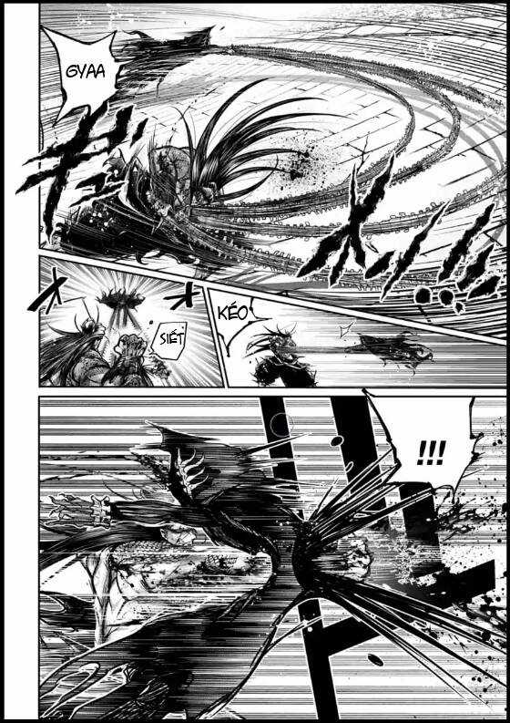 Lữ Bố Truyền Kỳ Chapter 16 trang 3