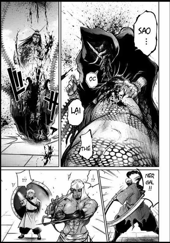 Lữ Bố Truyền Kỳ Chapter 16 trang 4