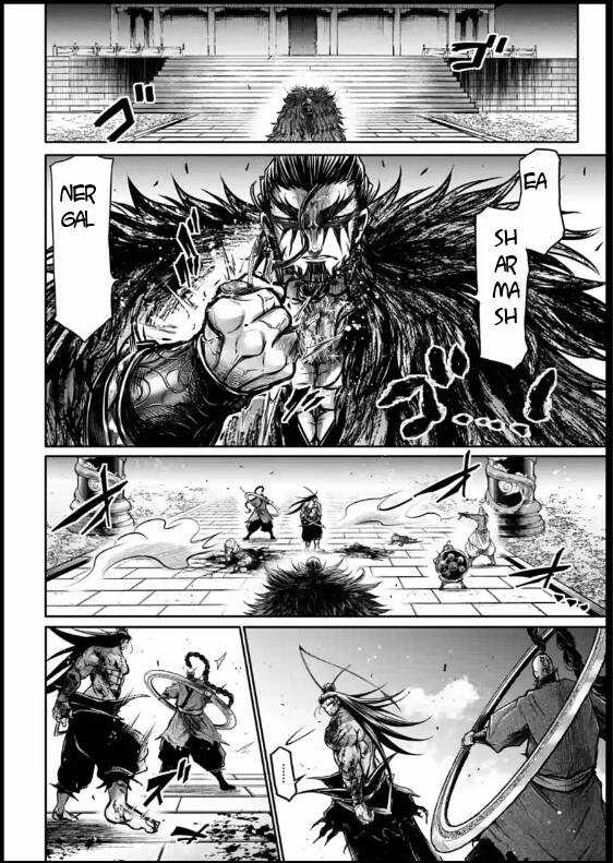 Lữ Bố Truyền Kỳ Chapter 16 trang 5