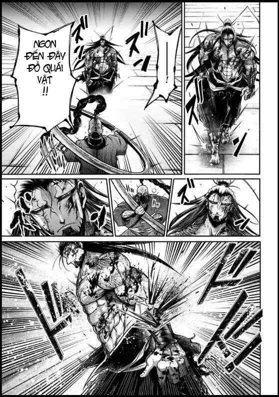 Lữ Bố Truyền Kỳ Chapter 16 trang 6