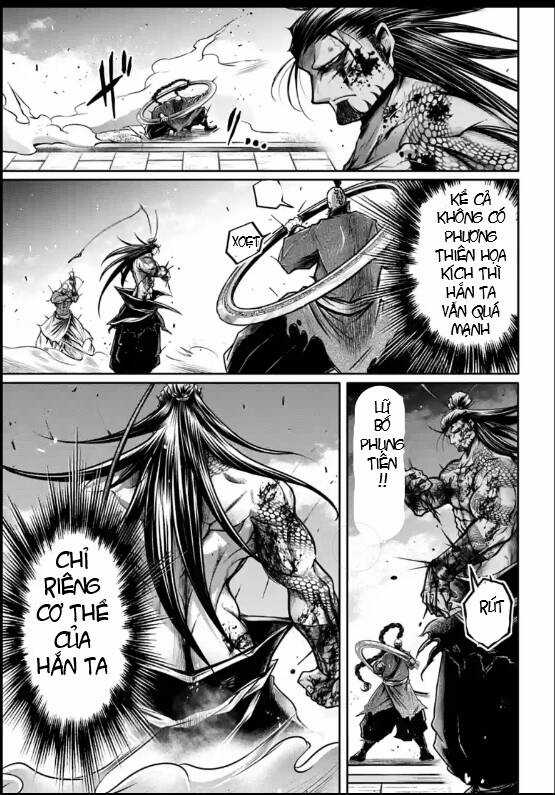 Lữ Bố Truyền Kỳ Chapter 16 trang 8