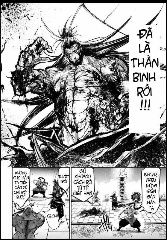 Lữ Bố Truyền Kỳ Chapter 16 trang 9