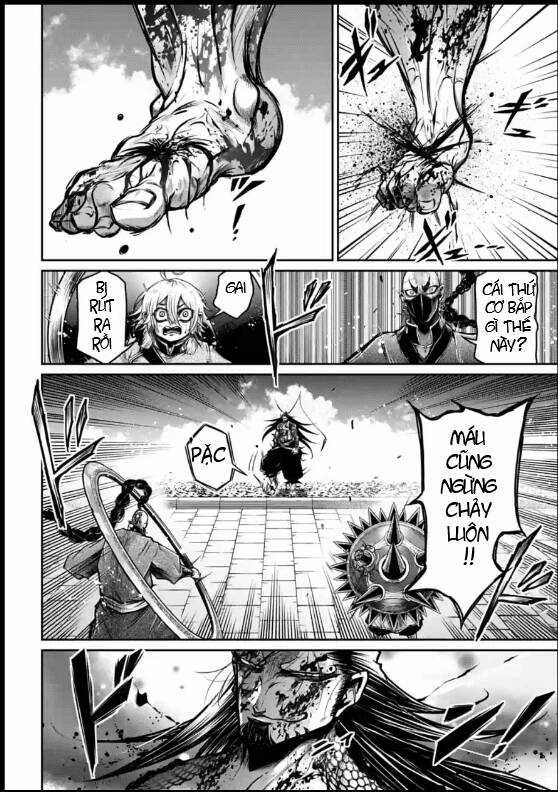 Lữ Bố Truyền Kỳ Chapter 17 trang 13