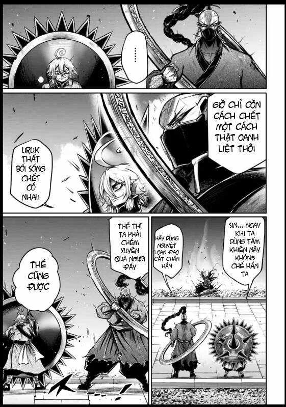 Lữ Bố Truyền Kỳ Chapter 17 trang 16