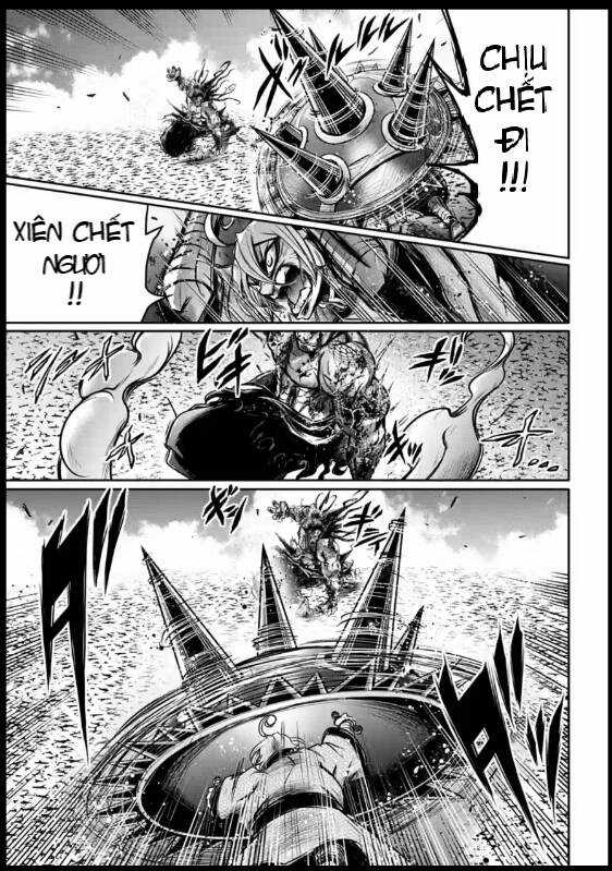 Lữ Bố Truyền Kỳ Chapter 17 trang 18