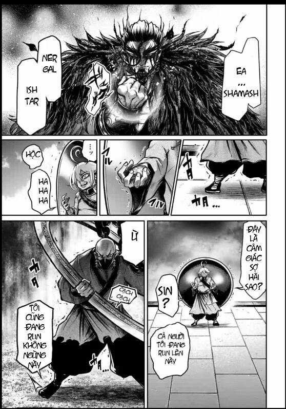 Lữ Bố Truyền Kỳ Chapter 17 trang 2