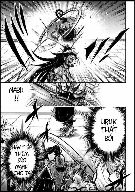 Lữ Bố Truyền Kỳ Chapter 17 trang 22