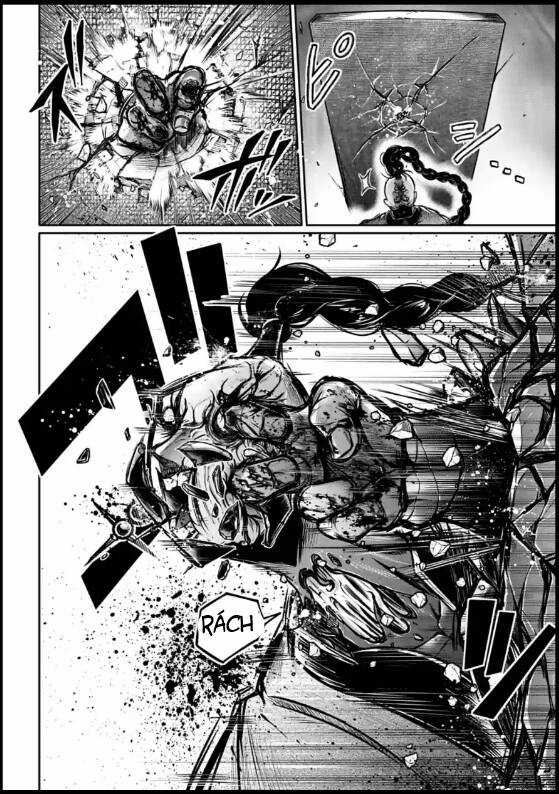 Lữ Bố Truyền Kỳ Chapter 17 trang 25