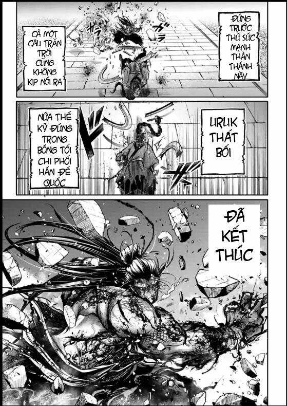 Lữ Bố Truyền Kỳ Chapter 17 trang 26