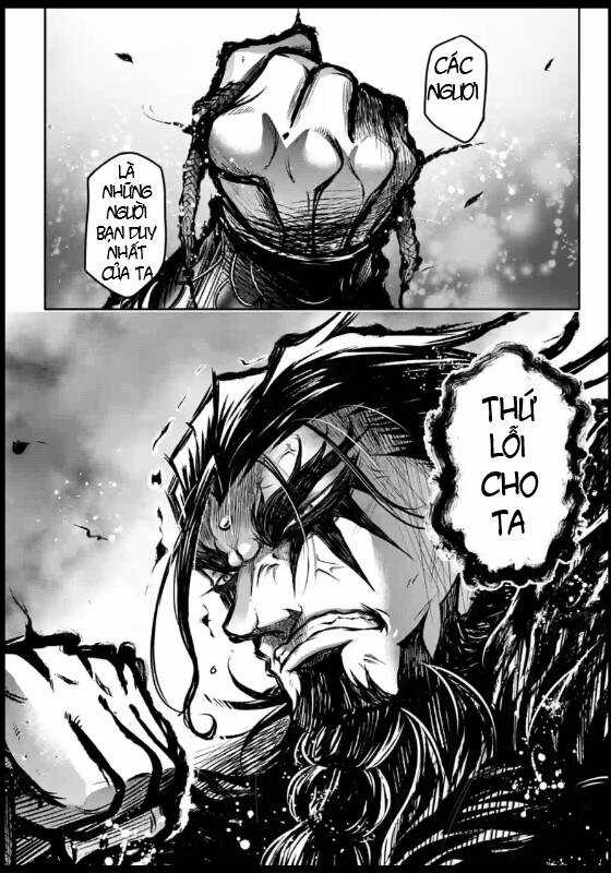 Lữ Bố Truyền Kỳ Chapter 17 trang 29