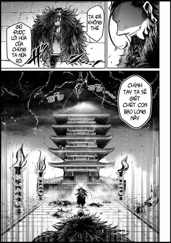 Lữ Bố Truyền Kỳ Chapter 17 trang 30