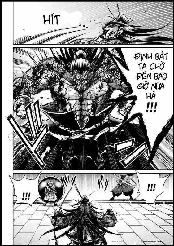 Lữ Bố Truyền Kỳ Chapter 17 trang 5