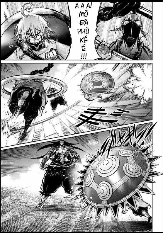 Lữ Bố Truyền Kỳ Chapter 17 trang 6