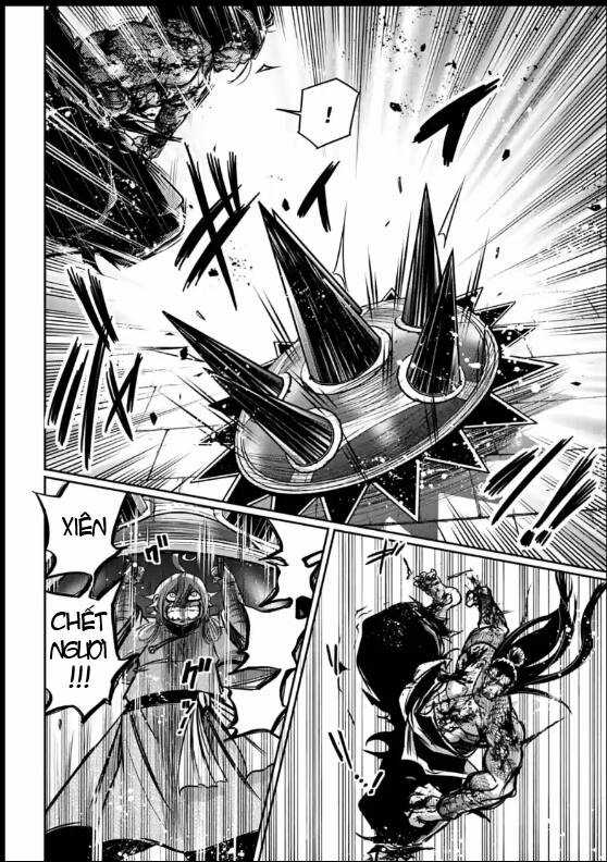 Lữ Bố Truyền Kỳ Chapter 17 trang 9