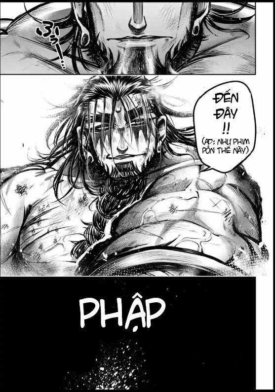 Lữ Bố Truyền Kỳ Chapter 18 trang 16