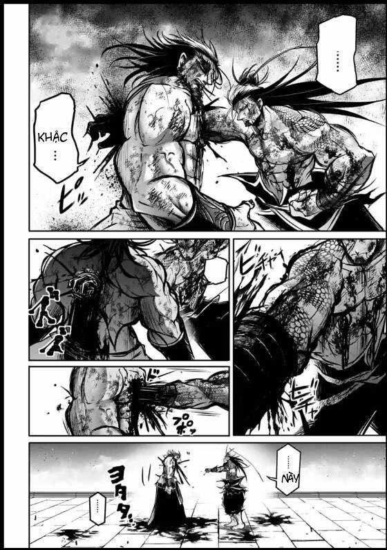 Lữ Bố Truyền Kỳ Chapter 18 trang 18