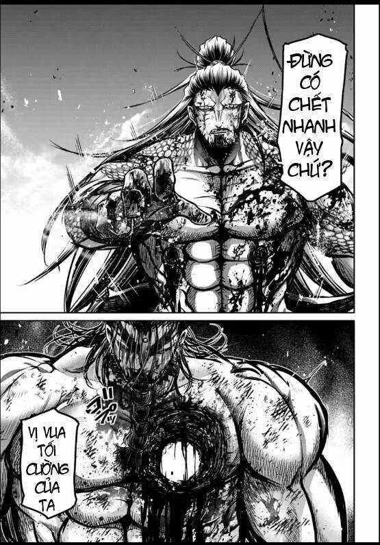 Lữ Bố Truyền Kỳ Chapter 18 trang 19