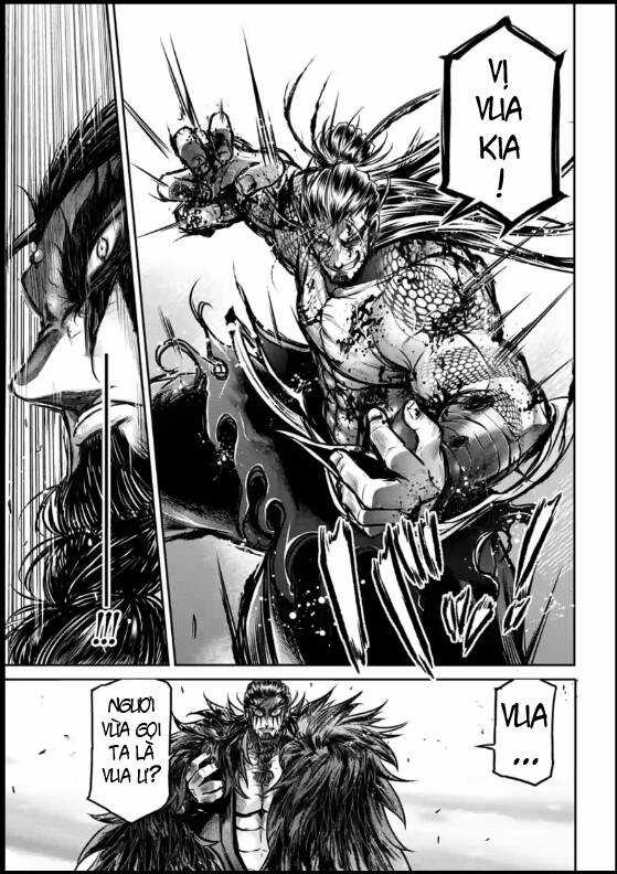 Lữ Bố Truyền Kỳ Chapter 18 trang 2