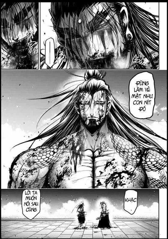 Lữ Bố Truyền Kỳ Chapter 18 trang 20