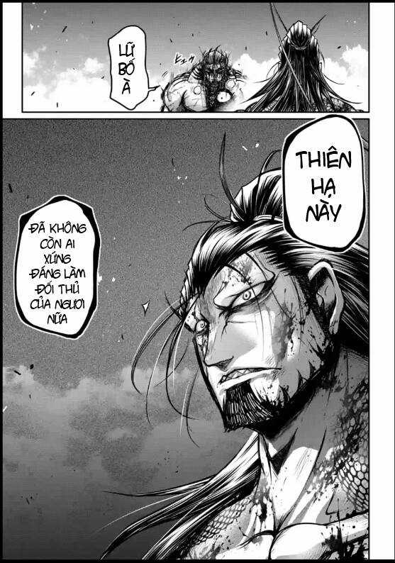 Lữ Bố Truyền Kỳ Chapter 18 trang 21