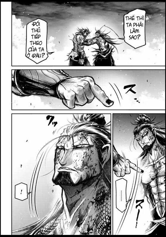 Lữ Bố Truyền Kỳ Chapter 18 trang 22