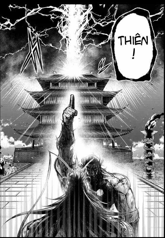 Lữ Bố Truyền Kỳ Chapter 18 trang 23