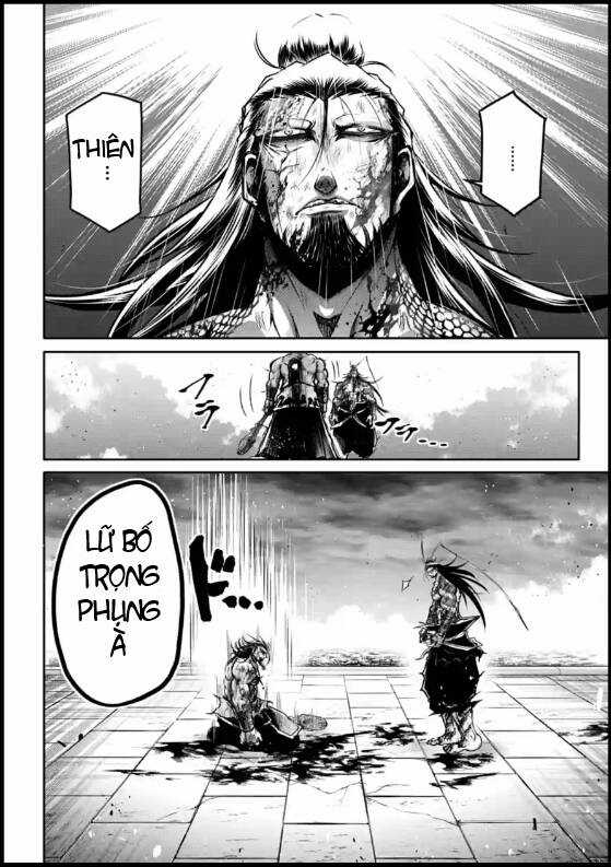 Lữ Bố Truyền Kỳ Chapter 18 trang 24