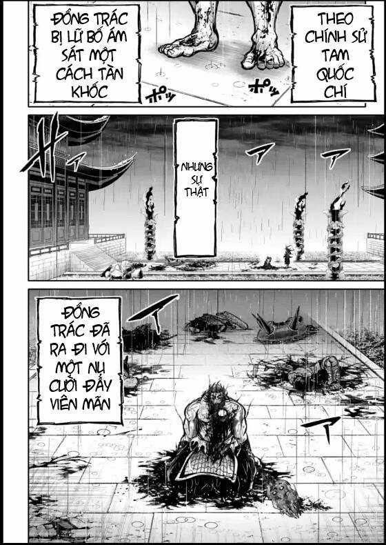 Lữ Bố Truyền Kỳ Chapter 18 trang 26