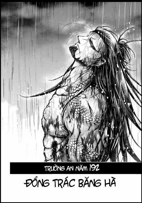 Lữ Bố Truyền Kỳ Chapter 18 trang 28