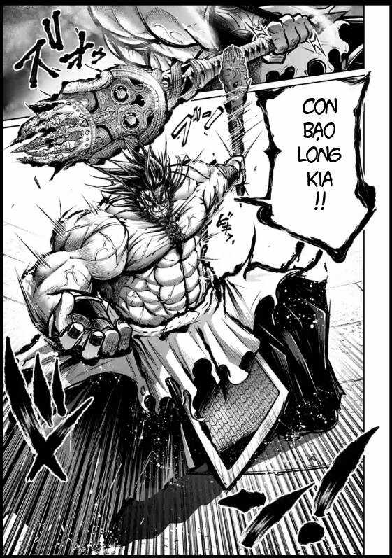 Lữ Bố Truyền Kỳ Chapter 18 trang 6