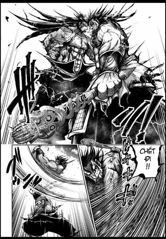 Lữ Bố Truyền Kỳ Chapter 18 trang 7