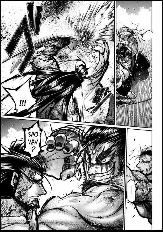 Lữ Bố Truyền Kỳ Chapter 18 trang 8