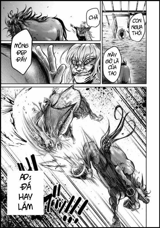 Lữ Bố Truyền Kỳ Chapter 19 trang 11