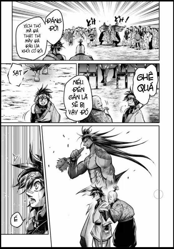 Lữ Bố Truyền Kỳ Chapter 19 trang 13