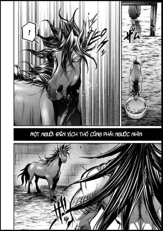 Lữ Bố Truyền Kỳ Chapter 19 trang 14