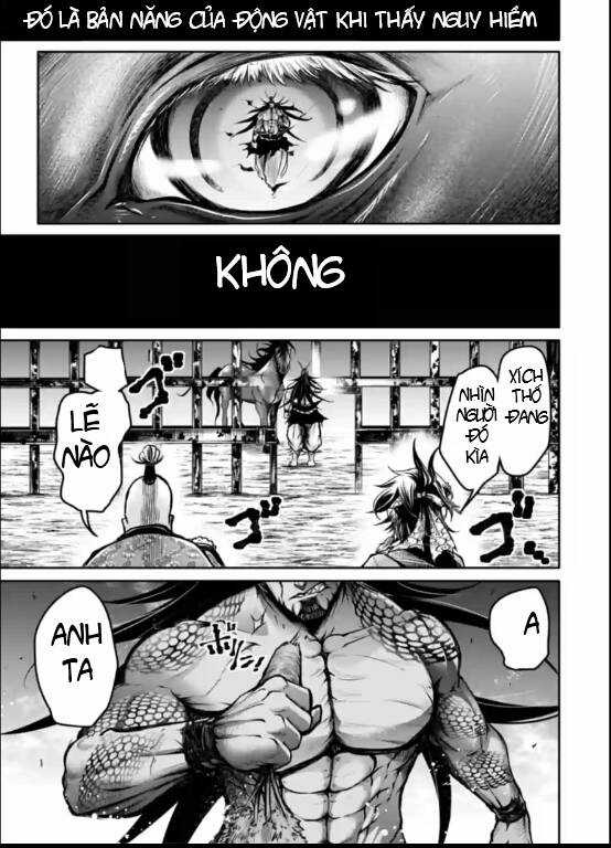 Lữ Bố Truyền Kỳ Chapter 19 trang 15