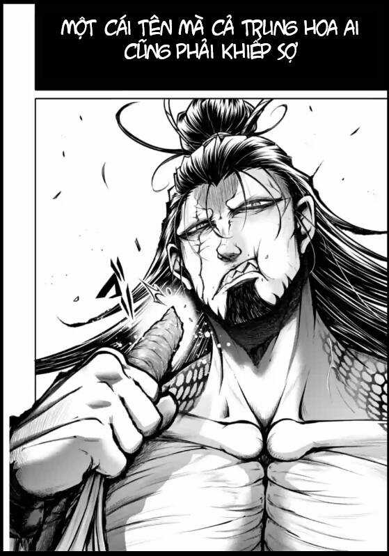 Lữ Bố Truyền Kỳ Chapter 19 trang 16