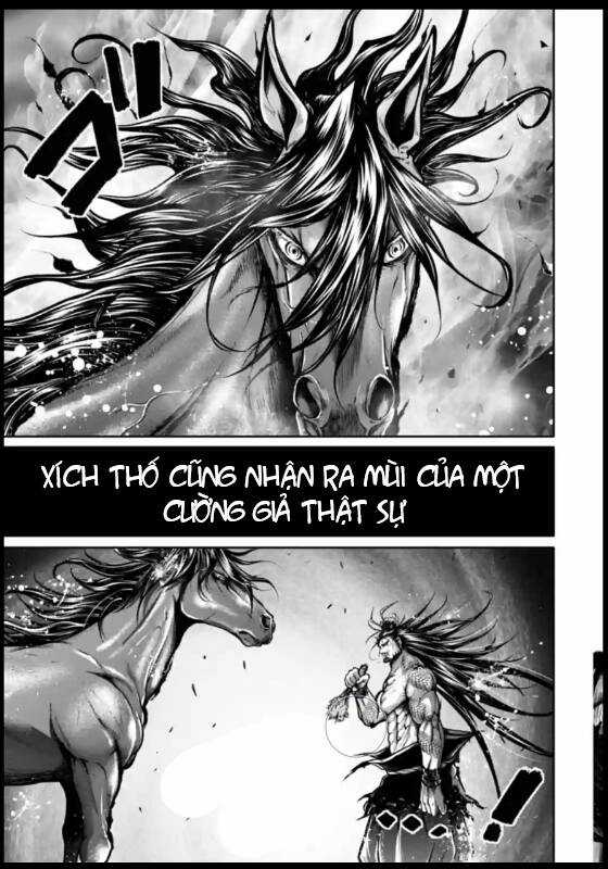 Lữ Bố Truyền Kỳ Chapter 19 trang 17