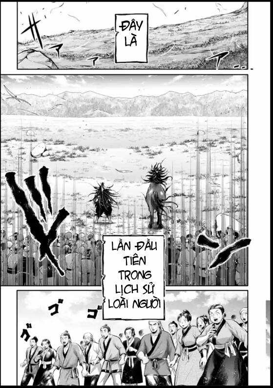 Lữ Bố Truyền Kỳ Chapter 19 trang 19