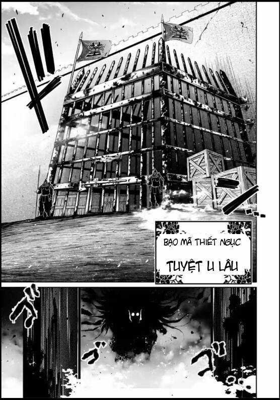 Lữ Bố Truyền Kỳ Chapter 19 trang 2