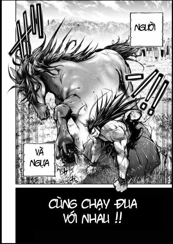 Lữ Bố Truyền Kỳ Chapter 19 trang 20