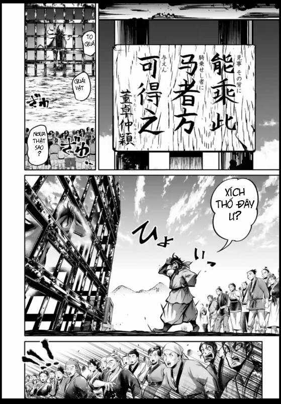 Lữ Bố Truyền Kỳ Chapter 19 trang 4