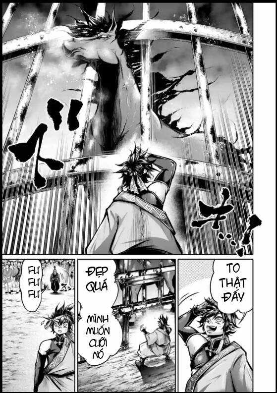 Lữ Bố Truyền Kỳ Chapter 19 trang 5