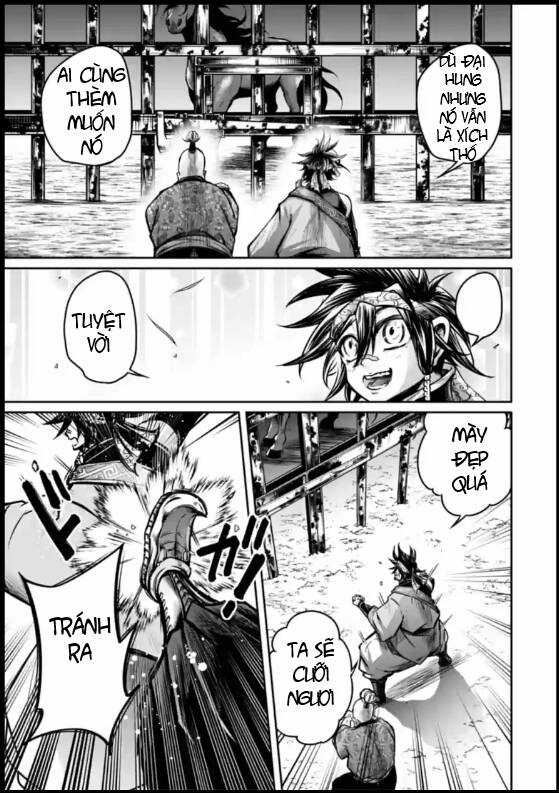 Lữ Bố Truyền Kỳ Chapter 19 trang 7