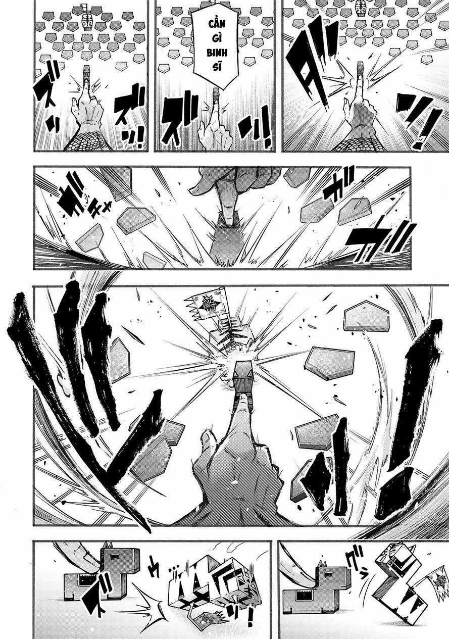 Lữ Bố Truyền Kỳ Chapter 2.1 trang 19