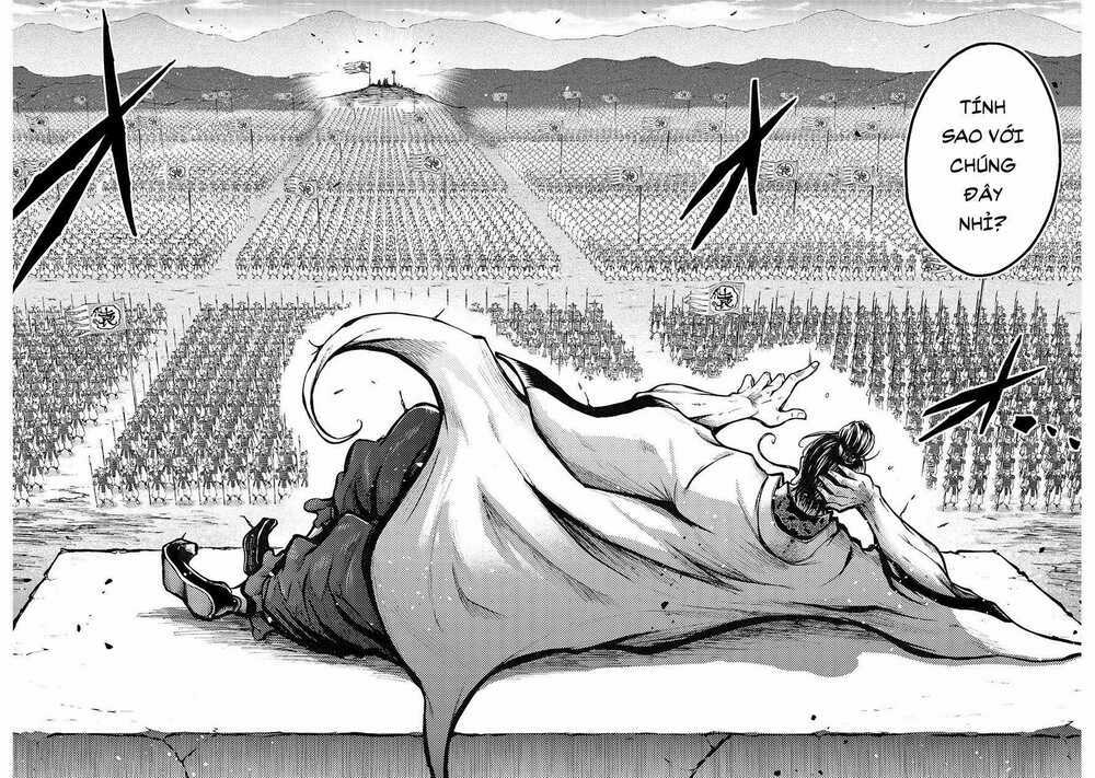 Lữ Bố Truyền Kỳ Chapter 2.1 trang 23