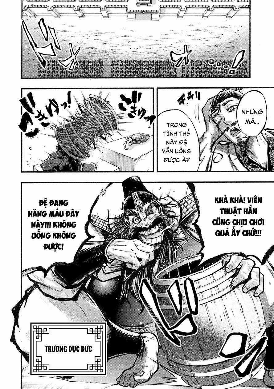 Lữ Bố Truyền Kỳ Chapter 2.1 trang 24