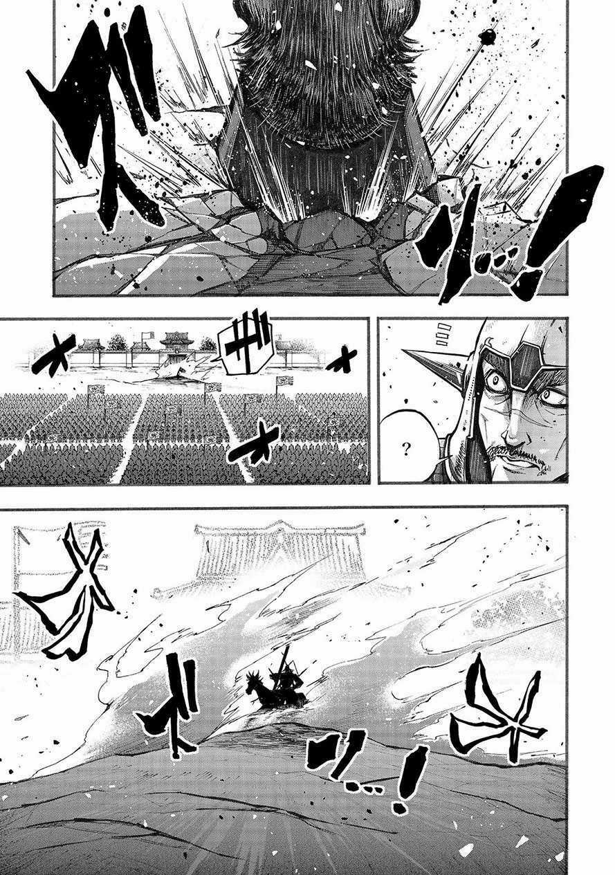 Lữ Bố Truyền Kỳ Chapter 2.1 trang 27