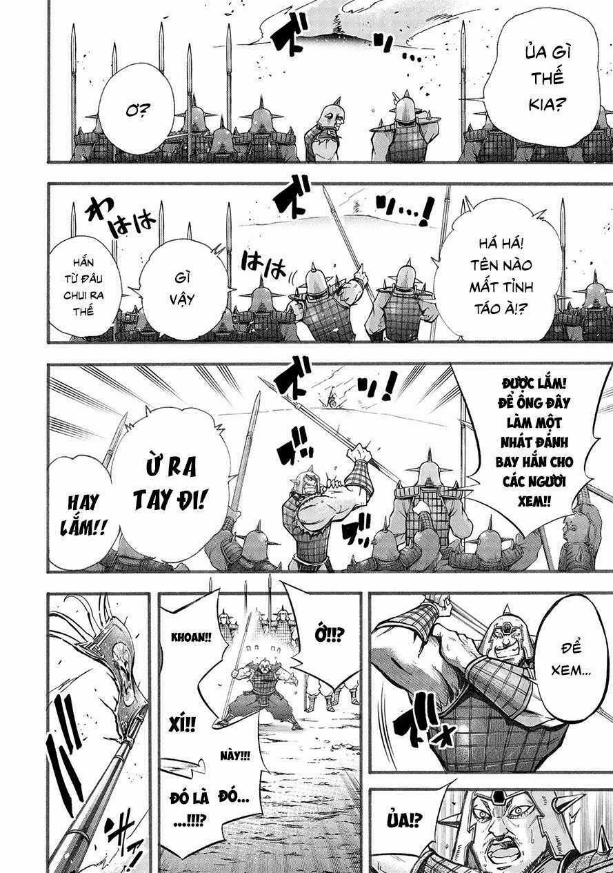 Lữ Bố Truyền Kỳ Chapter 2.1 trang 28