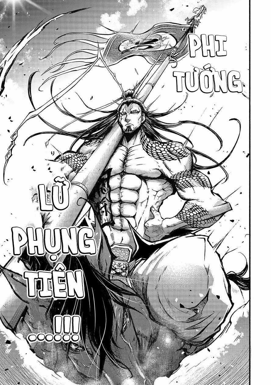 Lữ Bố Truyền Kỳ Chapter 2.1 trang 29